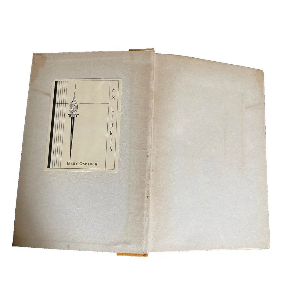 Vidocq‎ Memoirs of the First Great Detective Rich 1935 Houghton Mifflin Book